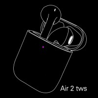 AIR GEN2 GEN3 PRO A3 Wireless Earbuds TWS Airpodering Bluetooth 5.0 Headphone sport Earphone Original clone For iphone Air pro 3