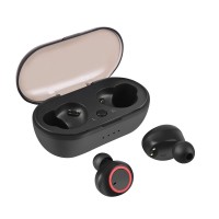 Cheap Price Twins Wireless Sport Earbuds Bluetooths Headset 5.0 Stereo TWS Headphones Mini Earphone with charging box